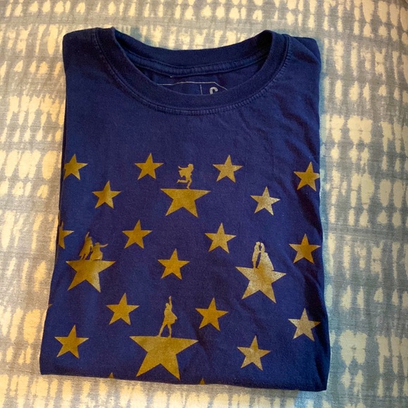 Hamilton musical graphic tee - Picture 1 of 4